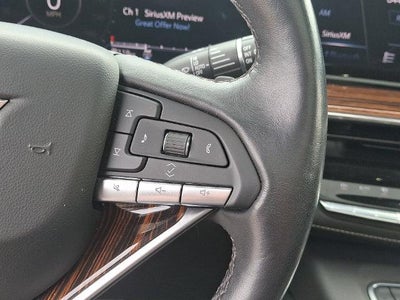 2021 Cadillac Escalade Premium Luxury