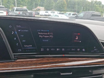 2021 Cadillac Escalade Premium Luxury