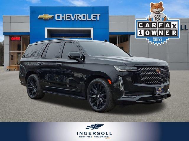 2021 Cadillac Escalade Premium Luxury