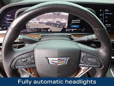 2021 Cadillac Escalade Premium Luxury