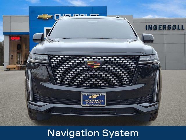 2021 Cadillac Escalade Premium Luxury