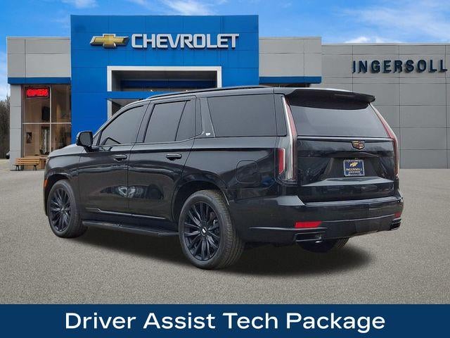 2021 Cadillac Escalade Premium Luxury