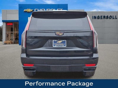 2021 Cadillac Escalade Premium Luxury