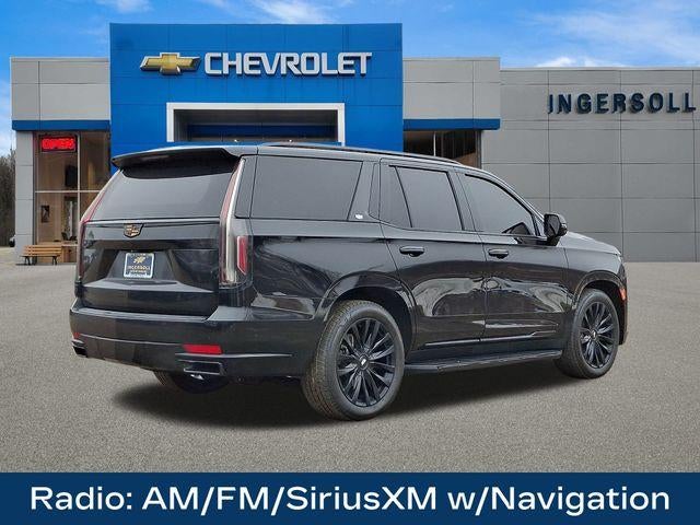 2021 Cadillac Escalade Premium Luxury