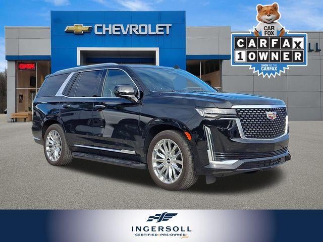 2024 Cadillac Escalade Premium Luxury