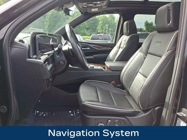 2024 Cadillac Escalade Premium Luxury
