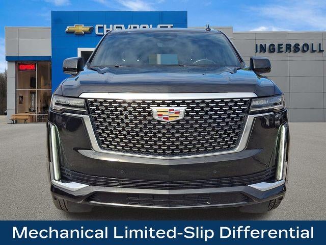 2024 Cadillac Escalade Premium Luxury