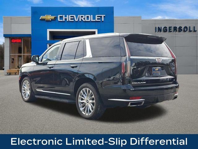 2024 Cadillac Escalade Premium Luxury