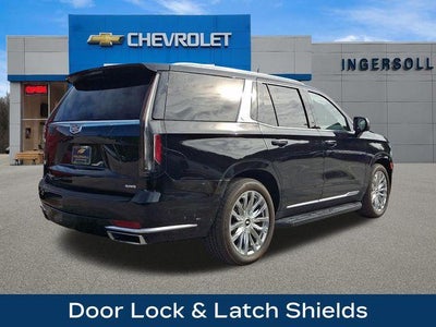2024 Cadillac Escalade Premium Luxury