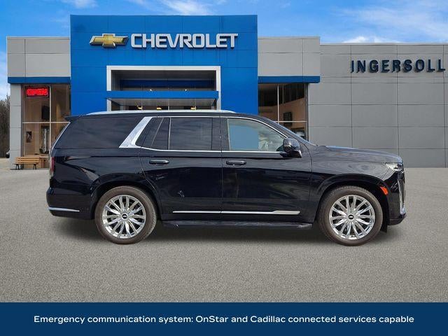 2024 Cadillac Escalade Premium Luxury