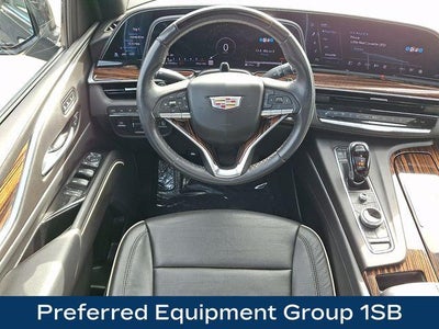 2024 Cadillac Escalade Premium Luxury