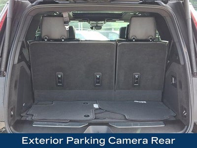 2024 Cadillac Escalade Premium Luxury