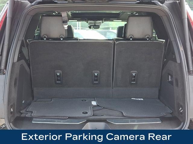 2024 Cadillac Escalade Premium Luxury