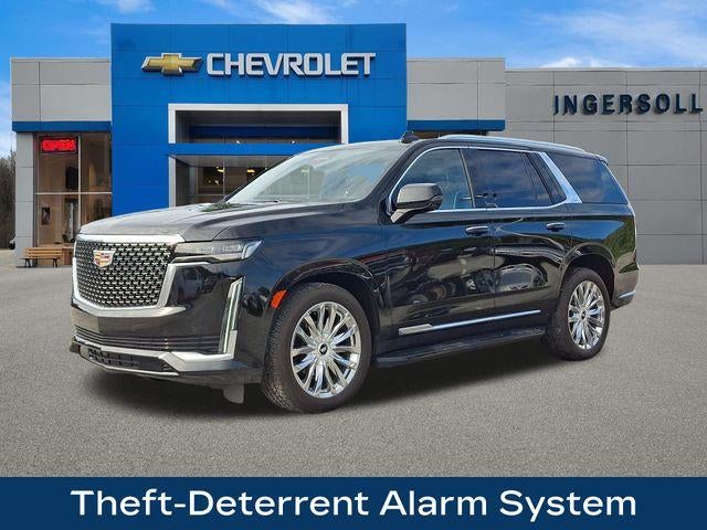 2024 Cadillac Escalade Premium Luxury