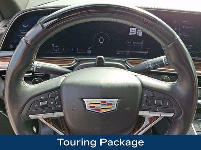 2024 Cadillac Escalade Premium Luxury