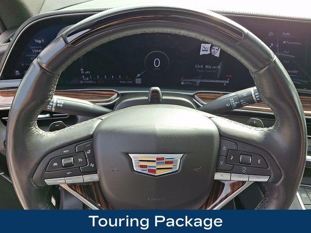 2024 Cadillac Escalade Premium Luxury