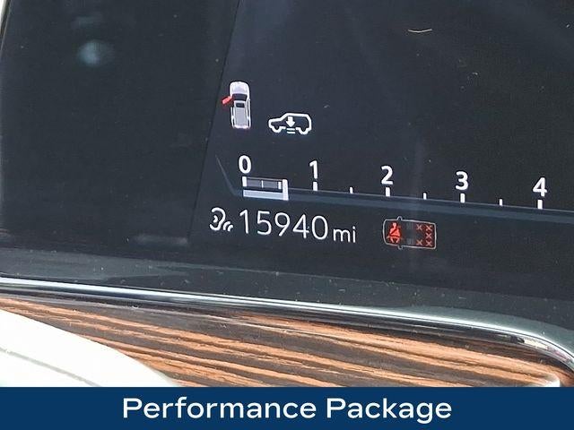 2024 Cadillac Escalade Premium Luxury