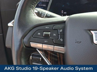 2024 Cadillac Escalade Premium Luxury