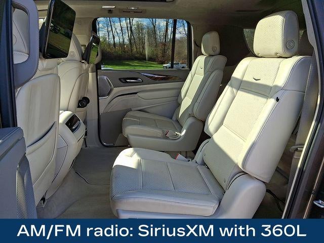 2021 Cadillac Escalade ESV Premium Luxury Platinum