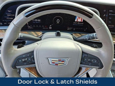 2021 Cadillac Escalade ESV Premium Luxury Platinum