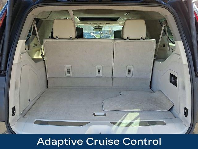 2021 Cadillac Escalade ESV Premium Luxury Platinum