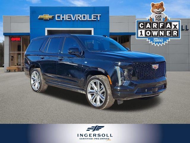 2025 Cadillac Escalade Sport