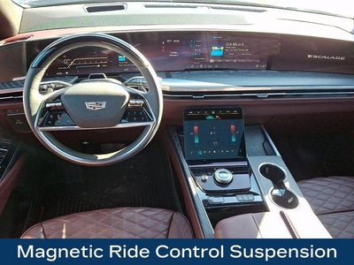 2025 Cadillac Escalade Sport