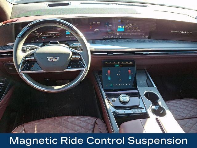 2025 Cadillac Escalade Sport