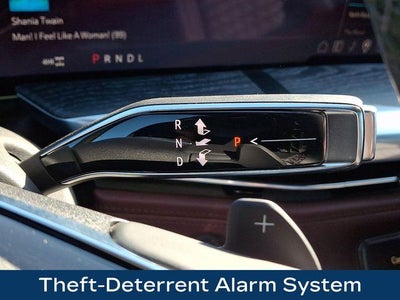 2025 Cadillac Escalade Sport