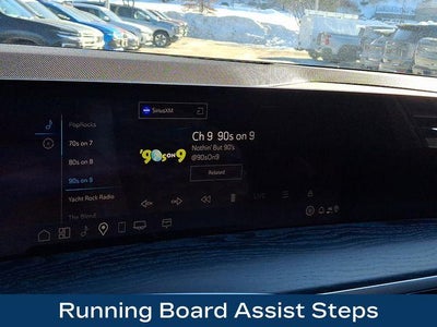 2025 Cadillac Escalade Sport