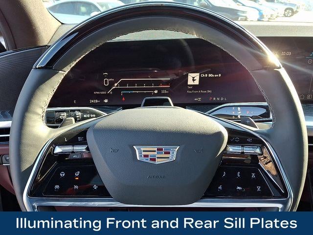 2025 Cadillac Escalade Sport