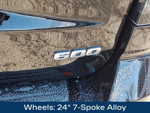 2025 Cadillac Escalade Sport