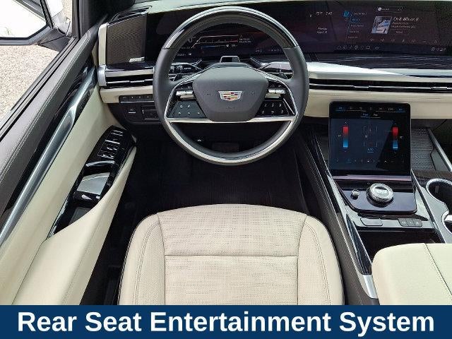 2025 Cadillac Escalade Sport