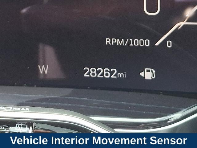 2025 Cadillac Escalade Sport