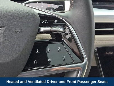 2025 Cadillac Escalade Sport