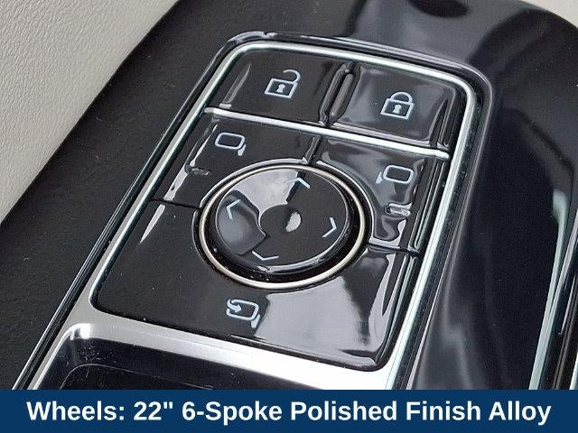 2025 Cadillac Escalade Sport