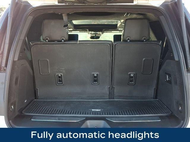 2025 Cadillac Escalade Sport Platinum