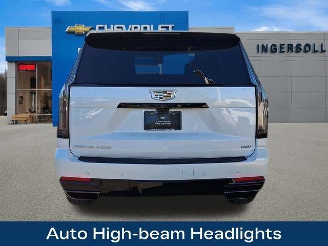 2025 Cadillac Escalade Sport Platinum