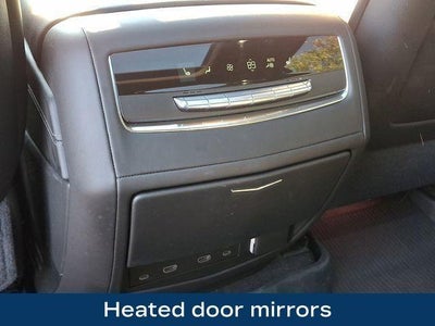 2025 Cadillac Escalade Sport Platinum