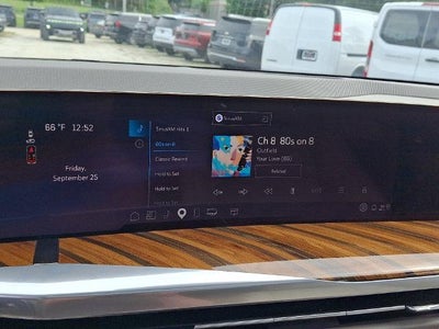 2025 Cadillac Escalade ESV Sport Platinum