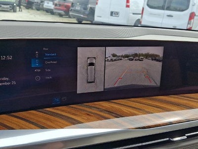 2025 Cadillac Escalade ESV Sport Platinum