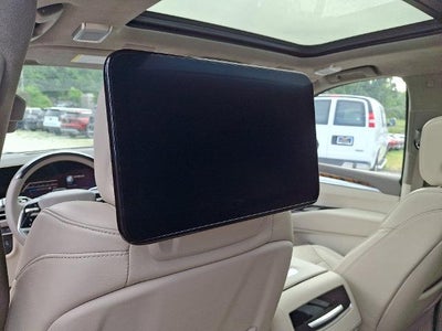 2025 Cadillac Escalade ESV Sport Platinum