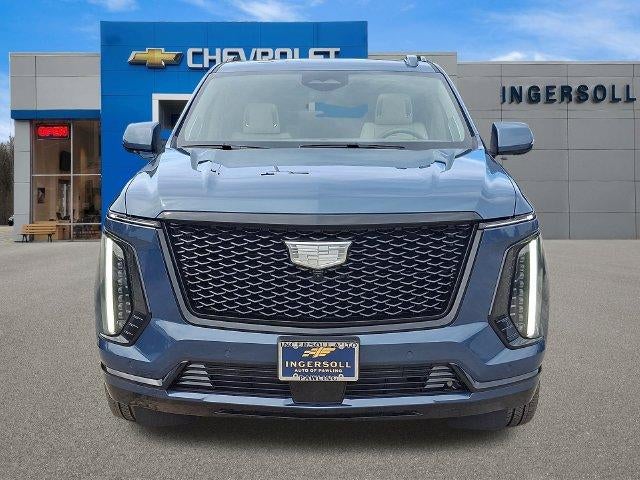 2025 Cadillac Escalade ESV Sport Platinum