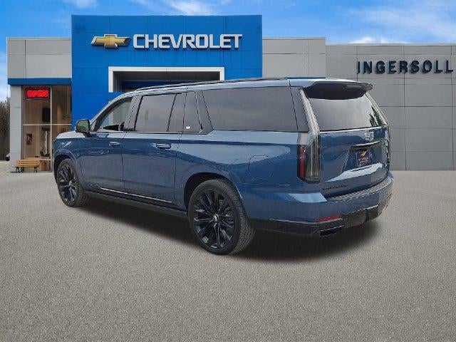 2025 Cadillac Escalade ESV Sport Platinum
