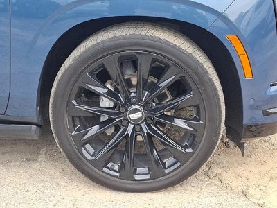 2025 Cadillac Escalade ESV Sport Platinum