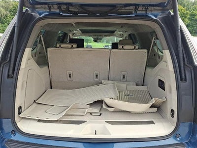 2025 Cadillac Escalade ESV Sport Platinum