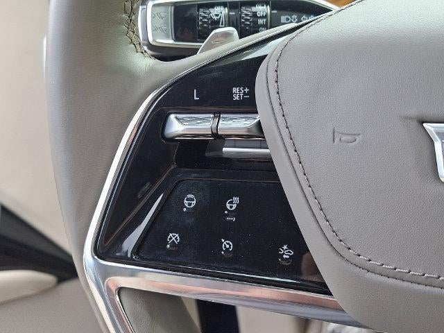2025 Cadillac Escalade ESV Sport Platinum
