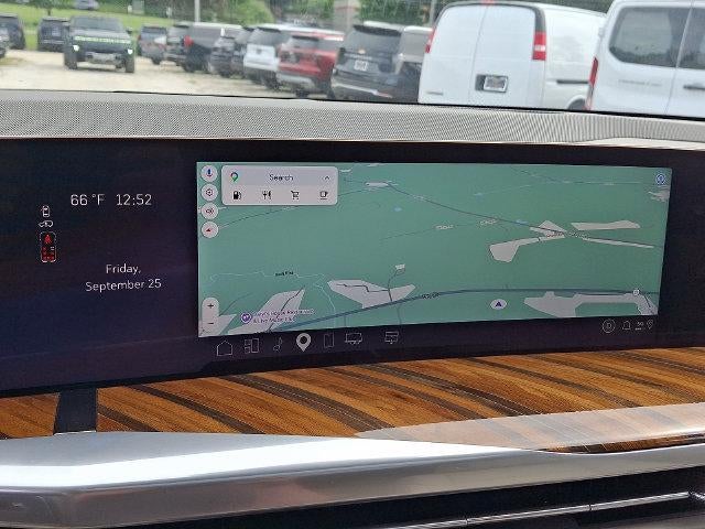 2025 Cadillac Escalade ESV Sport Platinum