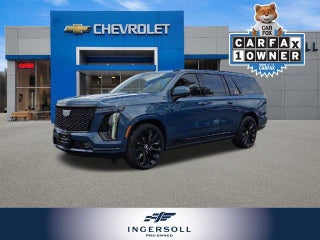 2025 Cadillac Escalade ESV Sport Platinum