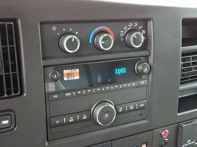 2025 Chevrolet Express Cutaway 4500 Base